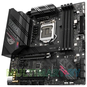 Материнская плата ASUS ROG STRIX B560-G Gaming WIFI картинка 2